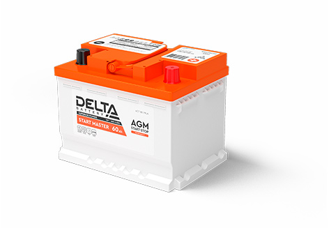 Стартерный аккумулятор