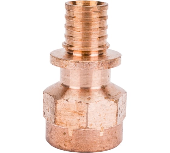 Переходник В 16 1/2 бронза RX+