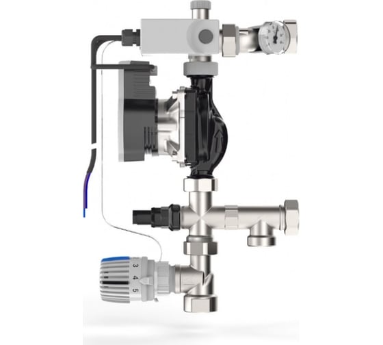 Комплект температурного регулирования flex 1 с постоянными параметрами