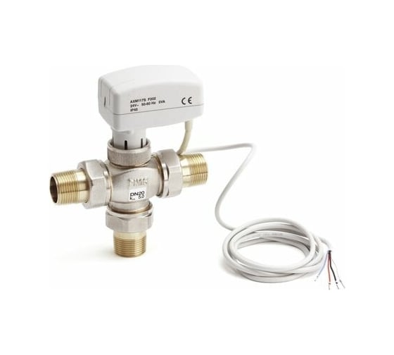 Трёхходовой вентиль MV 15