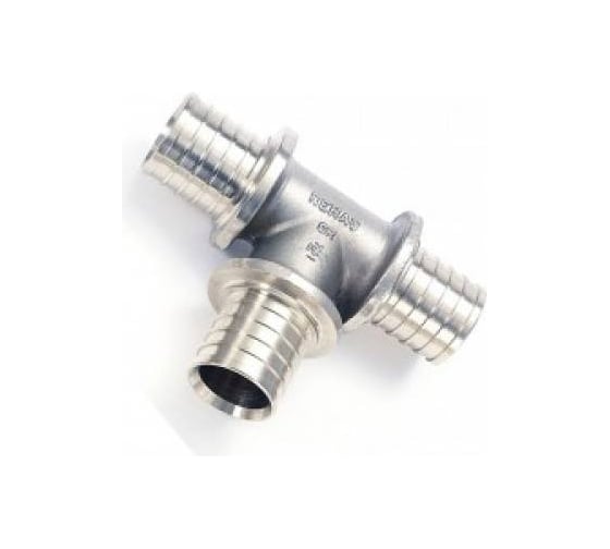 Тройник серия 1 латунный 32-20-32 новый код 169059-001