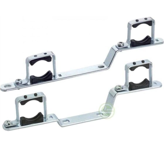 Набор кронштейнов для распределительных гребенок