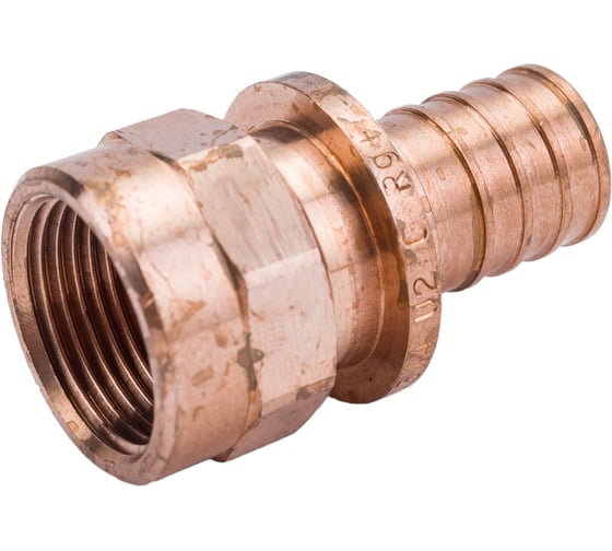 Переходник В 25 3/4 бронза RX+