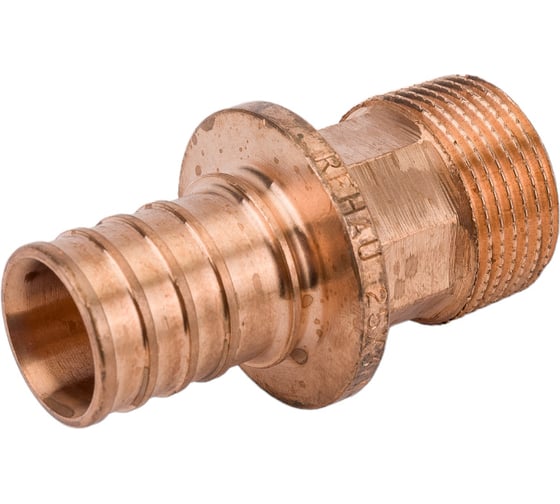 Переходник Н 25 3/4 бронза RX+