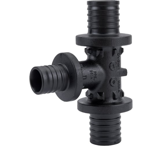 Тройник 20 16 20 PPSU, 11600611001, РЕХАУ 3 РЕХАУ