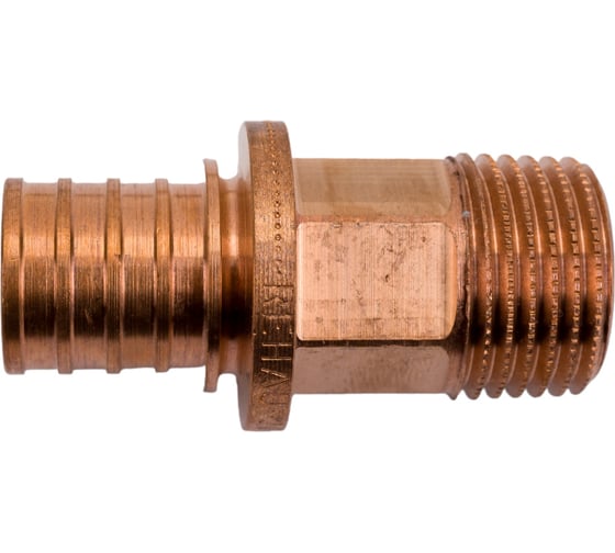 Переходник Н 20 3/4 бронза RX+