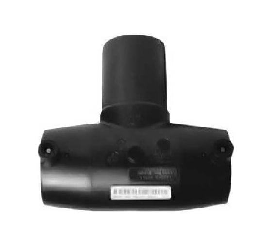 Электросварной тройник 90 125-125-125