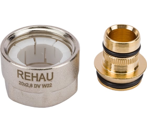 Резьбозажимное соединение НГ ЕК 3/4 20 x 2,8, 12663621003, РЕХАУ 3 12663621003