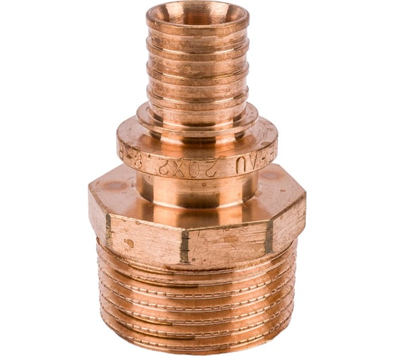 Переходник Н 20 1 бронза RX+