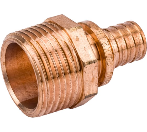 Переходник Н 20 1 бронза RX+, 14563161001, РЕХАУ 3 РЕХАУ