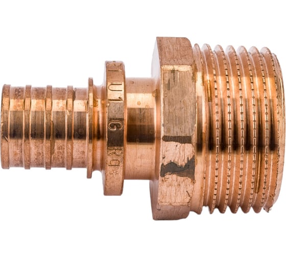 Переходник Н 20 1 бронза RX+, 14563161001, РЕХАУ 5 157136789