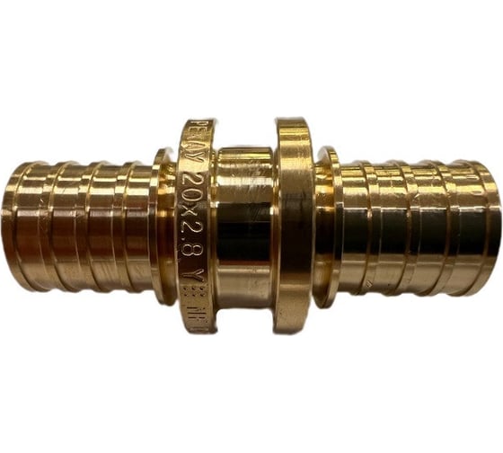 Муфта соединительная равнопроходная 16 MX