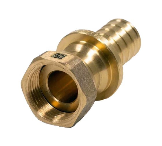 Переходник с накидной гайкой 25-G 3/4 MX