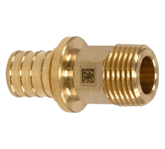 Переходник с наружной резьбой 25-R 1/2 MX