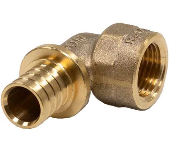 Угольник-переходник с внутренней резьбой 16-Rp 1/2 MX