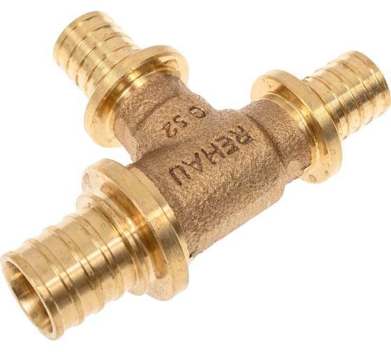Тройник 20 16 16 бронза RX, 13777411001, РЕХАУ 3 РЕХАУ