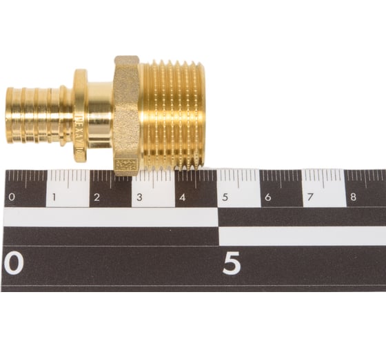 Переходник с наружной резьбой 16-R 3/4 MX, 11097141001, РЕХАУ 3 РЕХАУ