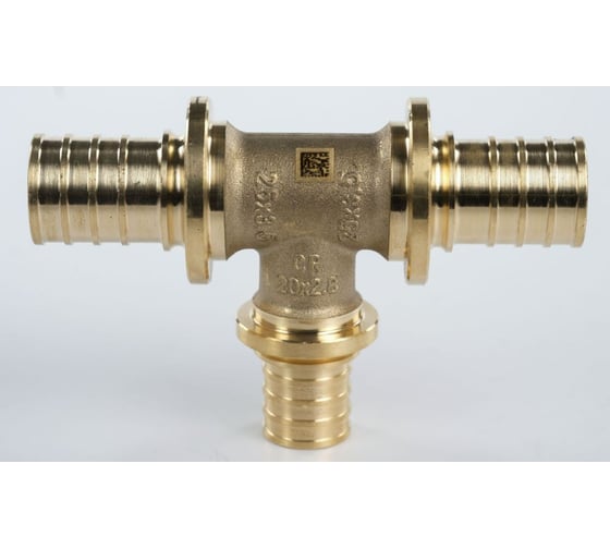 Тройник 25-20-25 MX