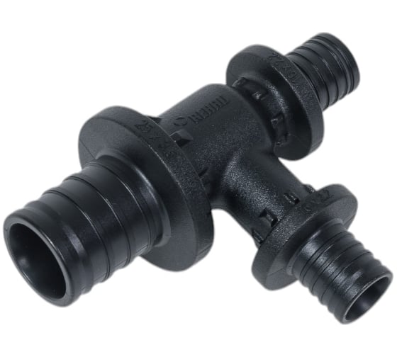 Тройник с уменьшенным торцевым проходом PX 25-16-16