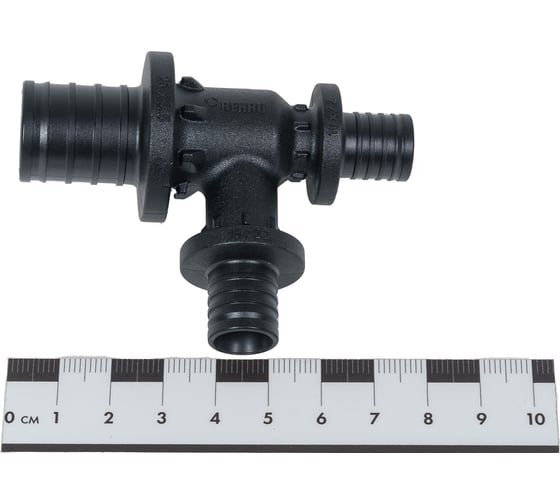 Тройник с уменьшенным торцевым проходом PX 25-16-16, 11600821001, РЕХАУ 3 РЕХАУ