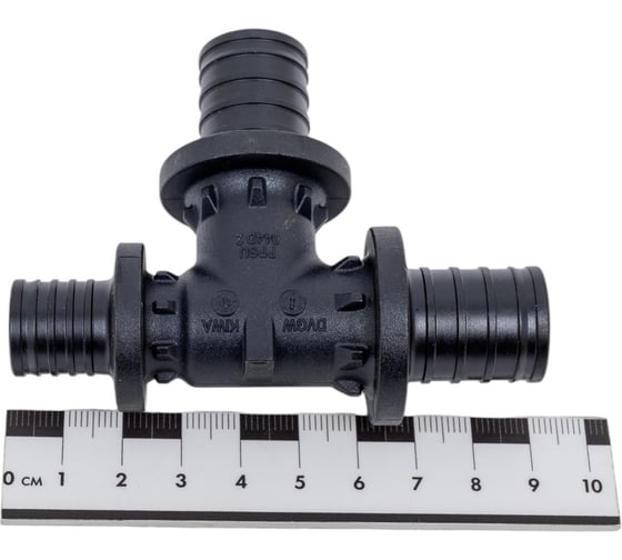 Тройник 25 25 20 PPSU полифенилсульфон PX, 11600731001, РЕХАУ 3 РЕХАУ