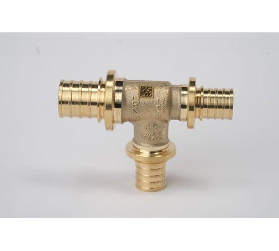 Тройник 20-16-16 MX, 11001 108081, РЕХАУ 4 182592743