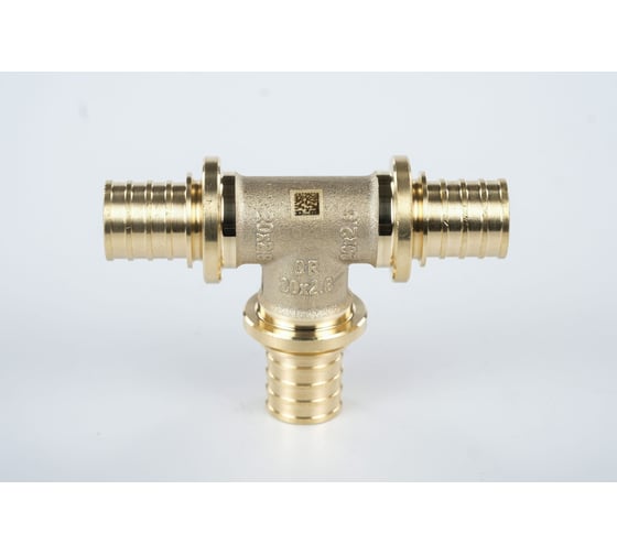 Тройник равнопроходный 20-20-20 MX 11001