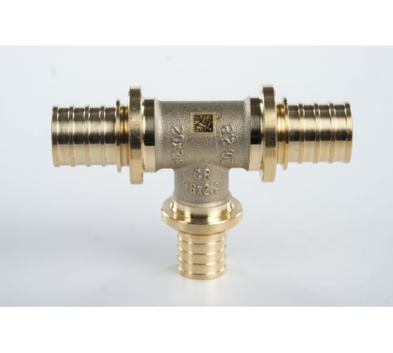 Тройник 20-16-20 MX, 11001 108061, РЕХАУ 4 182594357