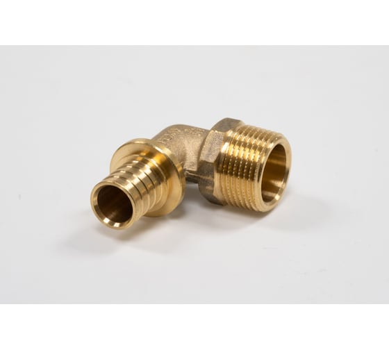 Угольник-переходник с наружной резьбой 20-R 3/4 MX