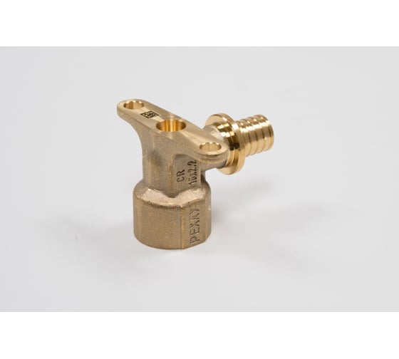 Угольник настенный с внутр. резьбой 16-Rp 1/2 MX