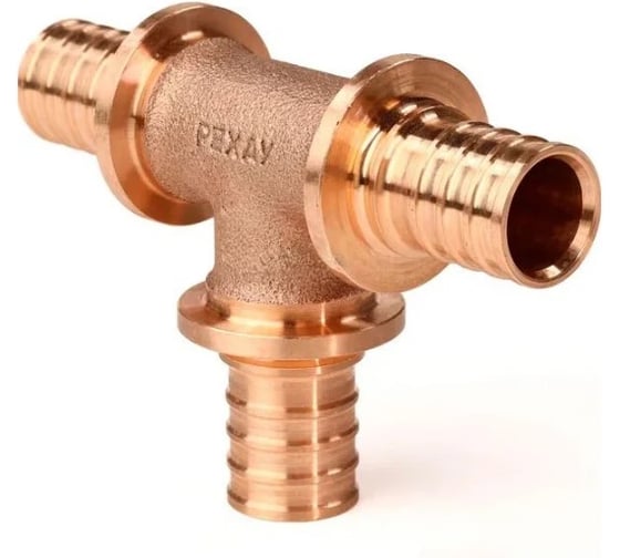 Тройник равнопроходной 32