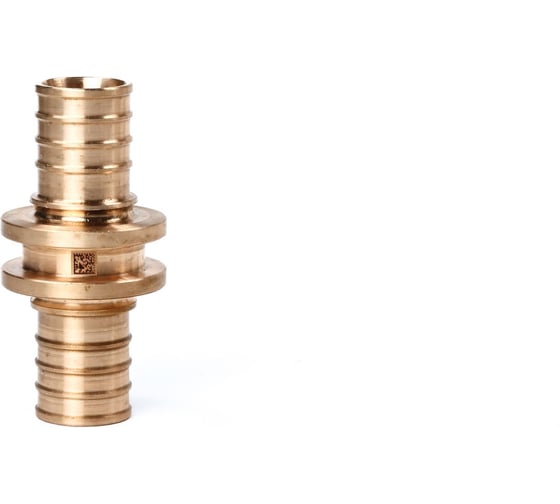 Муфта соединительная равнопроходная 25 RX+, 14570133001, РЕХАУ 3 РЕХАУ