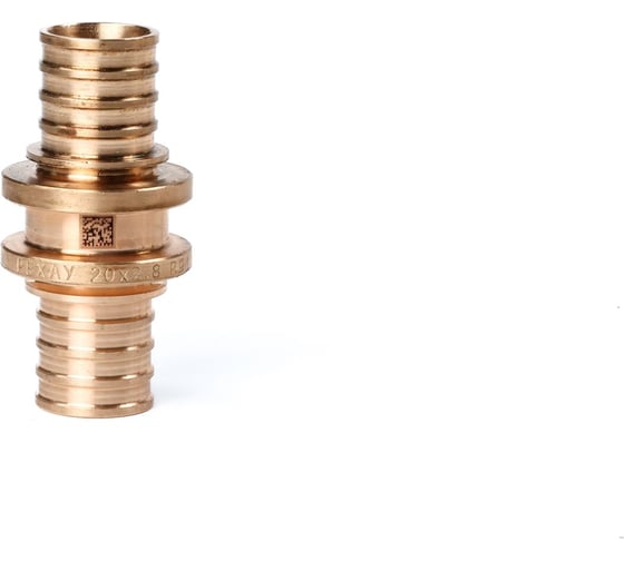 Муфта соединительная равнопроходная 20 RX+