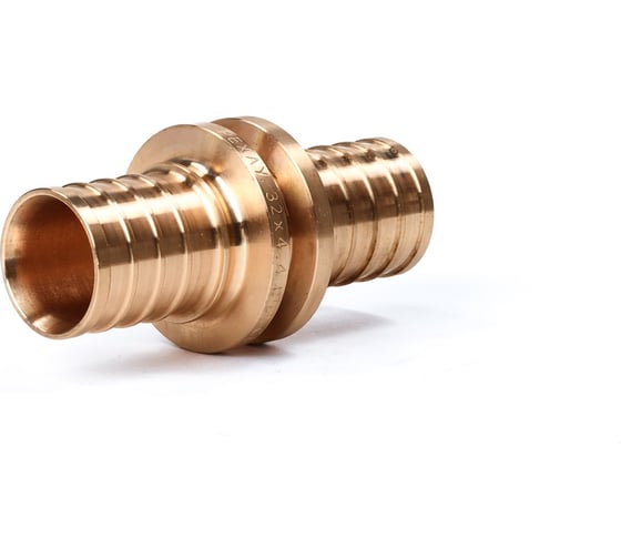 Муфта соединительная равнопроходная 32 RX+, 14570143001, РЕХАУ 3 РЕХАУ