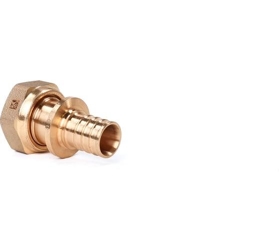 Переходник с накидной гайкой 25-G 1 RX+, 14563403001, РЕХАУ 3 РЕХАУ