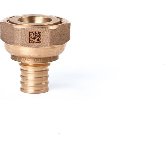 Переходник с накидной гайкой 16-G 3/4 RX+