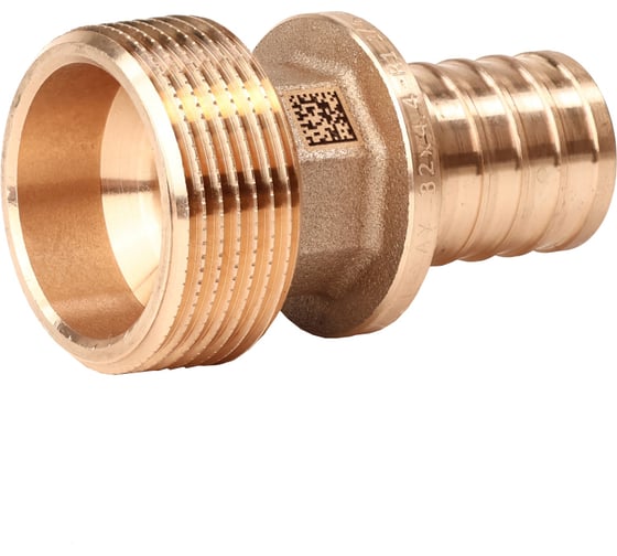 Переходник с наружной резьбой 32-R 1 1/4 RX+