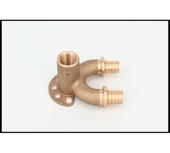 Проточный настенный угольник 20/20-Rp 1/2 длинный RX+