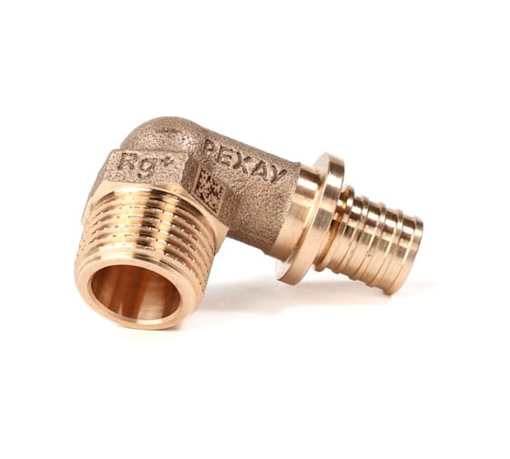 Угольник-переходник Н 20