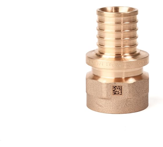 Переходник с внутренней резьбой 40-Rр 1 1/4 RX+, 14563343001, РЕХАУ 3 РЕХАУ