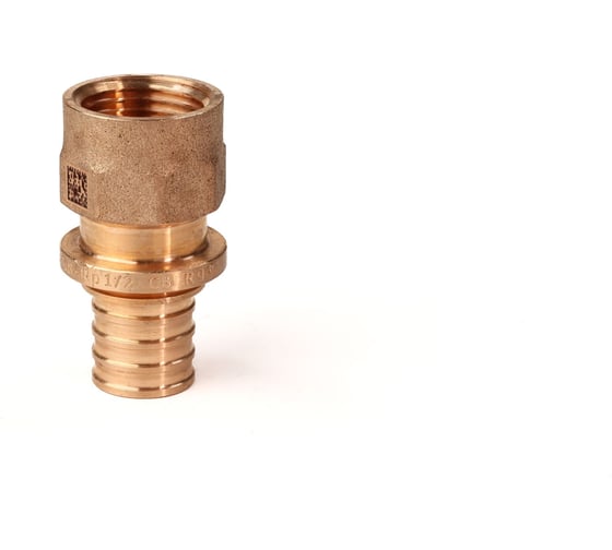 Переходник с внутренней резьбой 16-Rp 1/2 RX+