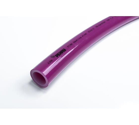 Отопительная труба PINK 25x3.5 мм