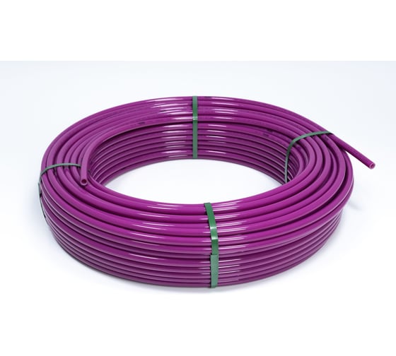 Отопительная труба PINK 32x4.4 мм