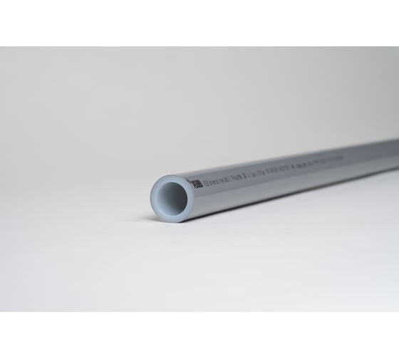 Труба PE-Xa/EVOH FLEX 32x4.4, бухта 50 м, серебристая, 11304003050, РЕХАУ 3 серебристая