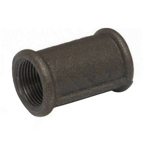 Муфта чугунная DN15 PN16 длинная правая