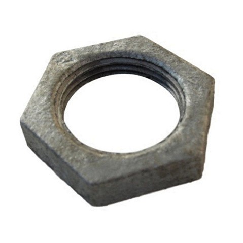 Контргайка чугунная оцинкованная DN40 PN16