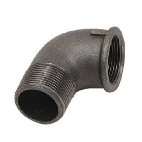 Угольник чугунный 90гр. DN15 PN16 м-шт