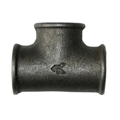 Тройник чугунный DN50 PN16