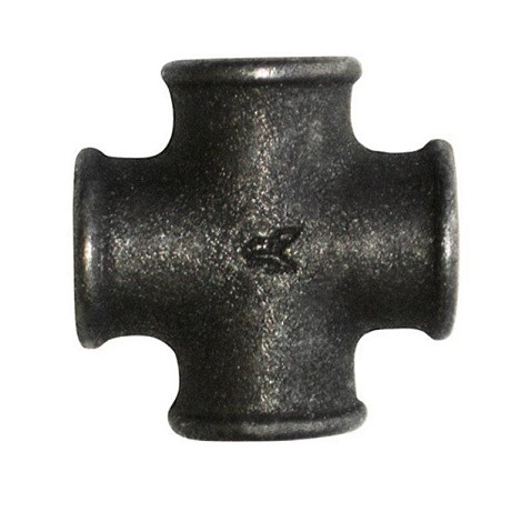 Крестовина чугунная DN40 PN16