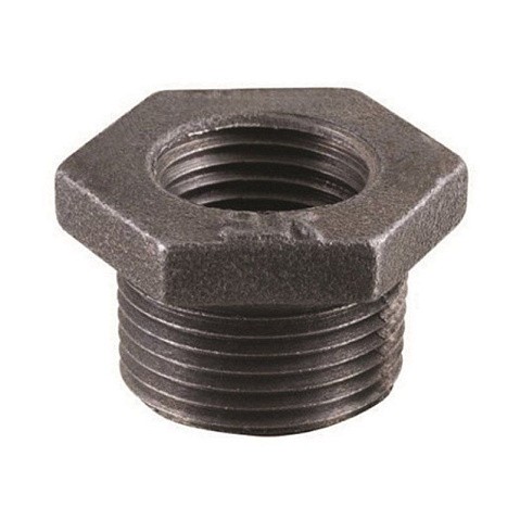 Футорка чугунная DN50-15 PN16 шт-м